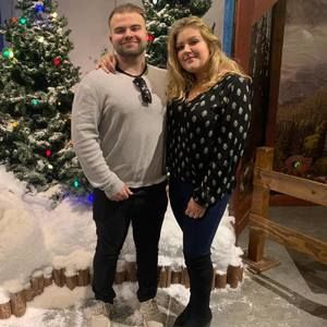 Meet your Posher, Andrew